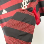 Retro Flamengo 19/20 Home Football Shirt – Classic Design for True Fans | RFS UK