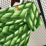 Retro Real Betis Shirt 1993 Home – Classic Spanish Football Style | RFS UK