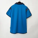 Retro 01/02 Home Man City Jersey | RFS UK Pro Jersey Shop