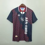 Retro 1995 Away Ajax Shirt | RFS UK Pro Jersey Shop