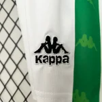 Kids Retro Real Betis 95/97 Home Football Shirt | RFS UK