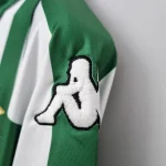 Retro Real Betis Shirt 03/04 Home – Classic Spanish Football Style | RFS UK