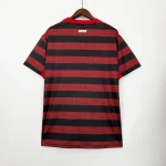 Retro Flamengo 19/20 Home Football Shirt – Classic Design for True Fans | RFS UK