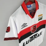 Retro Flamengo 1995 Away Football Shirt – Vintage Style for Flamengo FC Fans | RFS UK