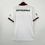 Retro Flamengo 2001 Away Football Shirt – Classic Design for Flamengo FC Fans | RFS UK