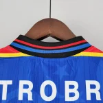 Retro 1995 Flamengo Third Away Football Shirt | RFS UK