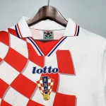 Retro 1998 Croatia Football Shirt Home | RFS UK