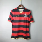 Flamengo 2008/09 Retro Home Football Shirt – Classic Style for Flamengo FC Fans | RFS UK