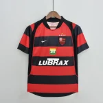 Retro Flamengo 2003/04 Home Football Shirt – Classic Style for Flamengo FC Fans | RFS UK