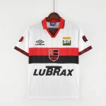 Retro Flamengo 1995 Away Football Shirt – Vintage Style for Flamengo FC Fans | RFS UK