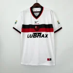 Retro Flamengo 2001 Away Football Shirt – Classic Design for Flamengo FC Fans | RFS UK