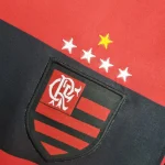 Retro Flamengo 2003/04 Home Football Shirt – Classic Style for Flamengo FC Fans | RFS UK