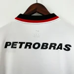 Retro Flamengo 2001 Away Football Shirt – Classic Design for Flamengo FC Fans | RFS UK