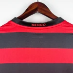 Retro Long Sleeve Flamengo 2008/09 Home Football Shirt – Classic Look for Fans | RFS UK