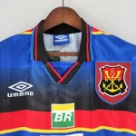 Retro 1995 Flamengo Third Away Football Shirt | RFS UK