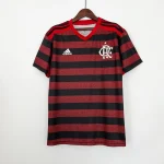 Retro Flamengo 19/20 Home Football Shirt – Classic Design for True Fans | RFS UK