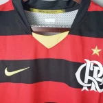 Flamengo 2008/09 Retro Home Football Shirt – Classic Style for Flamengo FC Fans | RFS UK