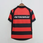 Retro Flamengo 2003/04 Home Football Shirt – Classic Style for Flamengo FC Fans | RFS UK