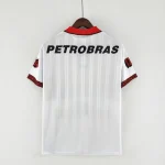 Retro Flamengo 1995 Away Football Shirt – Vintage Style for Flamengo FC Fans | RFS UK