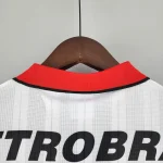 Retro Flamengo 2001 Away Football Shirt – Classic Design for Flamengo FC Fans | RFS UK