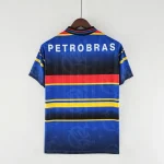 Retro 1995 Flamengo Third Away Football Shirt | RFS UK