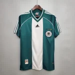 Retro 1998 Away Germany Football Shirt | RFS UK