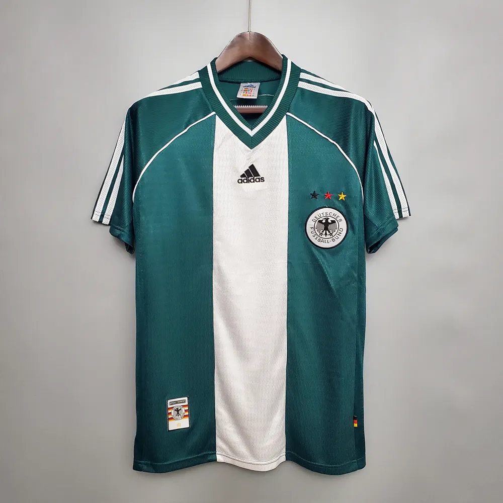 Retro 1998 Away Germany Football Shirt | RFS UK