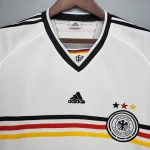 Retro 1998 Home Germany Football Shirt | RFS UK