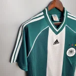 Retro 1998 Away Germany Football Shirt | RFS UK