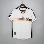 Retro 1998 Home Germany Football Shirt | RFS UK