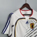 Retro 2006 Away Japan Football Shirt | RFS UK