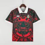 Retro 1997 Fourth Away Mexico Football Shirt | RFS UK