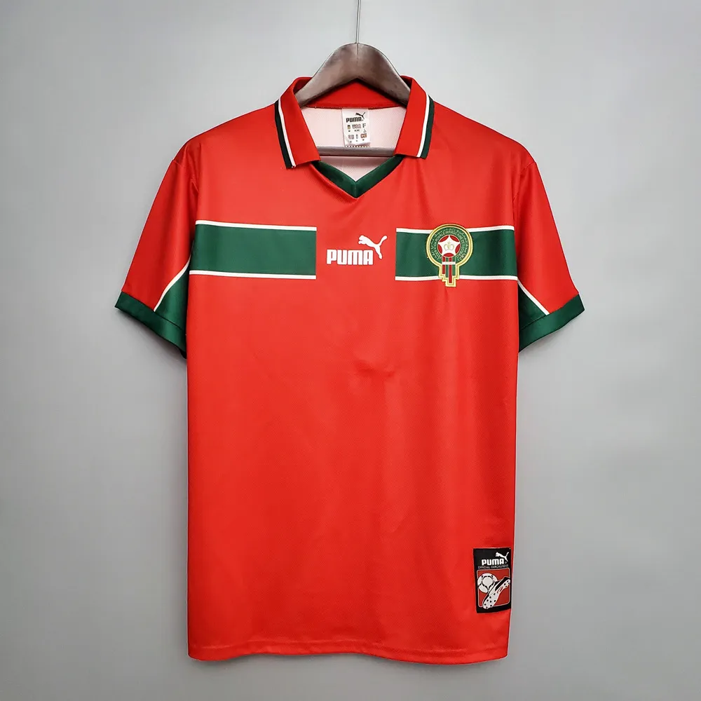 Retro 1998 Away Mexico Football Shirt | RFS UK