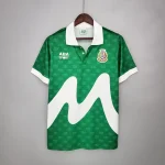 Retro 1995 Home Mexico Football Shirt | RFS UK