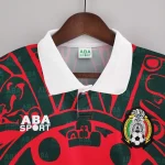 Retro 1997 Fourth Away Mexico Football Shirt | RFS UK