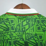Mexico 1994 Home Retro Football Shirt | RFS UK
