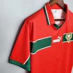 Retro 1998 Away Mexico Football Shirt | RFS UK