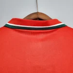 Retro 1998 Away Mexico Football Shirt | RFS UK