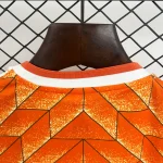 Kids 1988 Home Netherlands Shirt | RFS UK Pro Jersey Shop