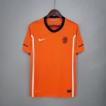 Retro 2010 Home Netherlands Football Shirt | RFS UK