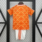 Kids 1988 Home Netherlands Shirt | RFS UK Pro Jersey Shop