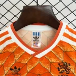 Kids 1988 Home Netherlands Shirt | RFS UK Pro Jersey Shop