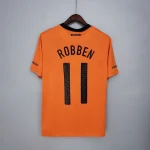 Retro 2010 Home Netherlands Football Shirt | RFS UK