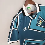 Retro 1995/97 Real Betis shirt Away Football Shirt | RFS UK