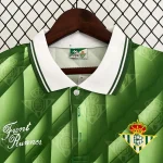 Retro Real Betis Shirt 1993 Home – Classic Spanish Football Style | RFS UK