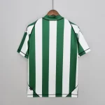 Retro Real Betis Shirt 03/04 Home – Classic Spanish Football Style | RFS UK