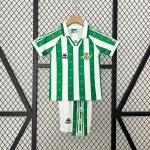 Kids Retro Real Betis 95/97 Home Football Shirt | RFS UK