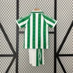 Kids Retro Real Betis 95/97 Home Football Shirt | RFS UK