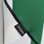 Retro Real Betis Shirt 03/04 Home – Classic Spanish Football Style | RFS UK