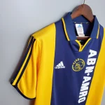 Retro 00/01 Away Ajax Shirt | RFS UK Pro Jersey Shop